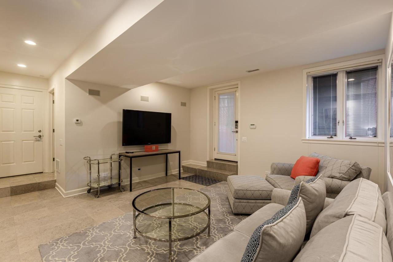 Appartamento Pet Friendly! Charming And Cozy - Close To Depaul And Public Transit Apts *