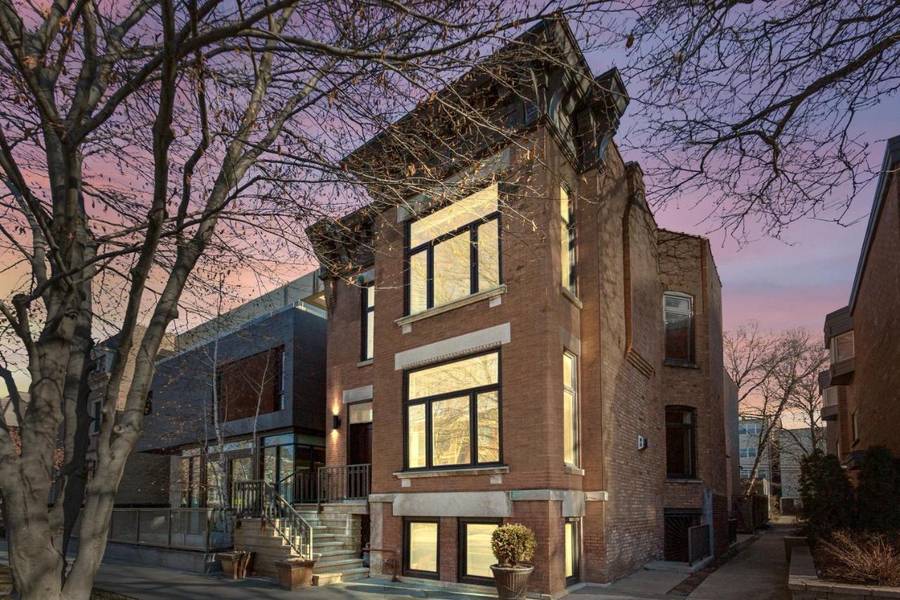 Pet Friendly! Charming And Cozy - Close To Depaul And Public Transit Apts Appartamento
